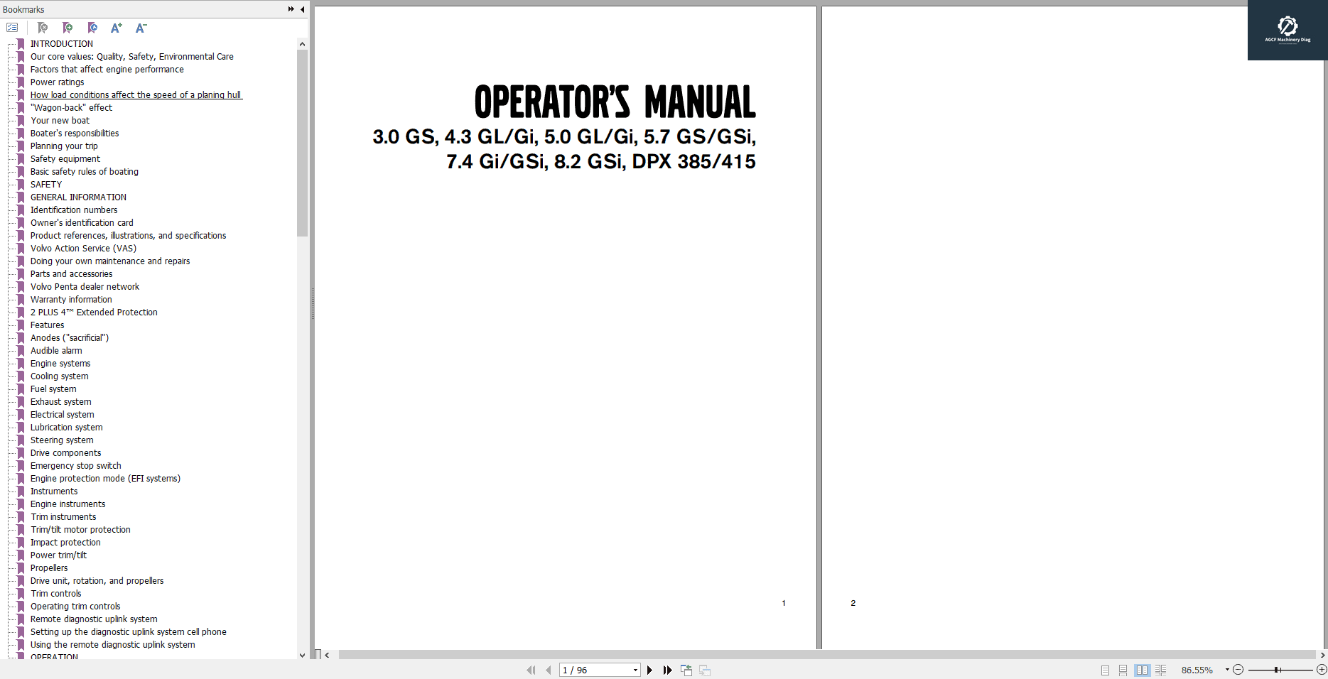 Voluo Penta Full Workshop & Operator Maintenance Manual PDF English (4)