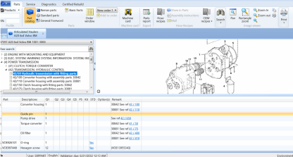 Volvo PROSIS 2025.03 Construction Parts Catalogue+Service Manuals (2)