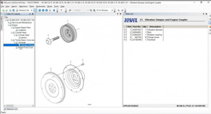 Volvo Penta EPC6 Electronic Parts Catalog Marine and Industrial 2025.05 (4)