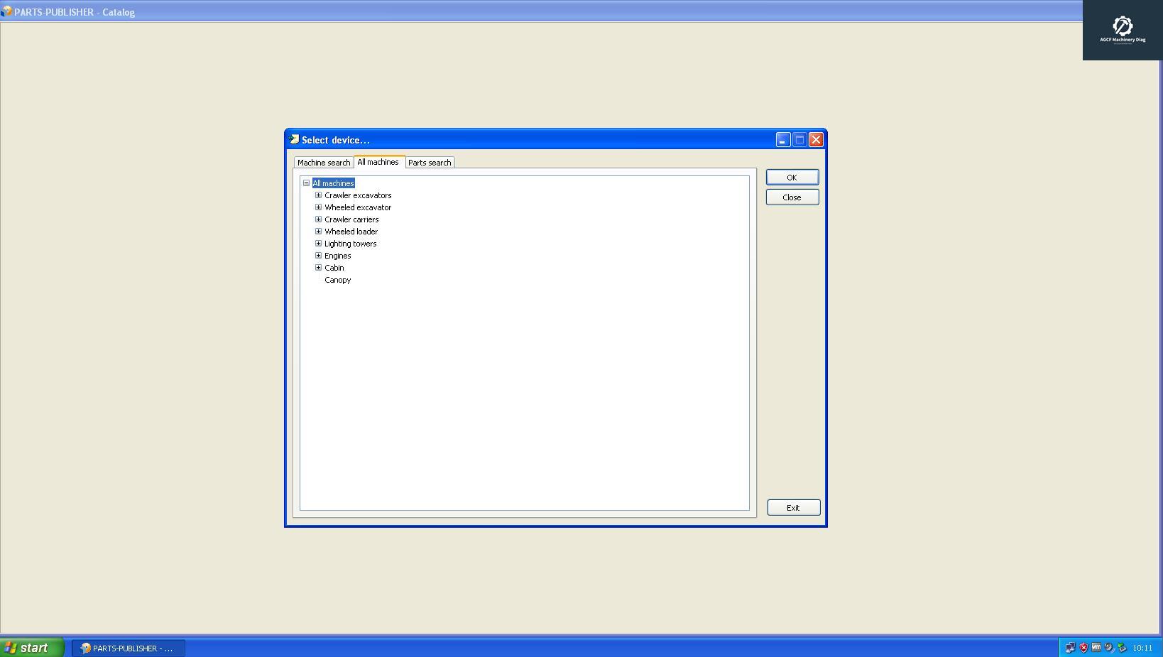 YANMAR Heavy Equipment EPC 11.2009 (1)